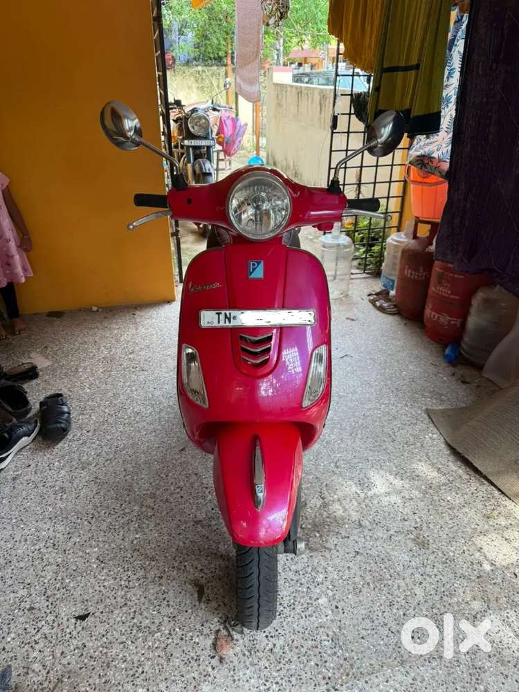 Vespa in good condition