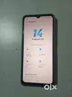 Vivo Y22 2024 model android 14