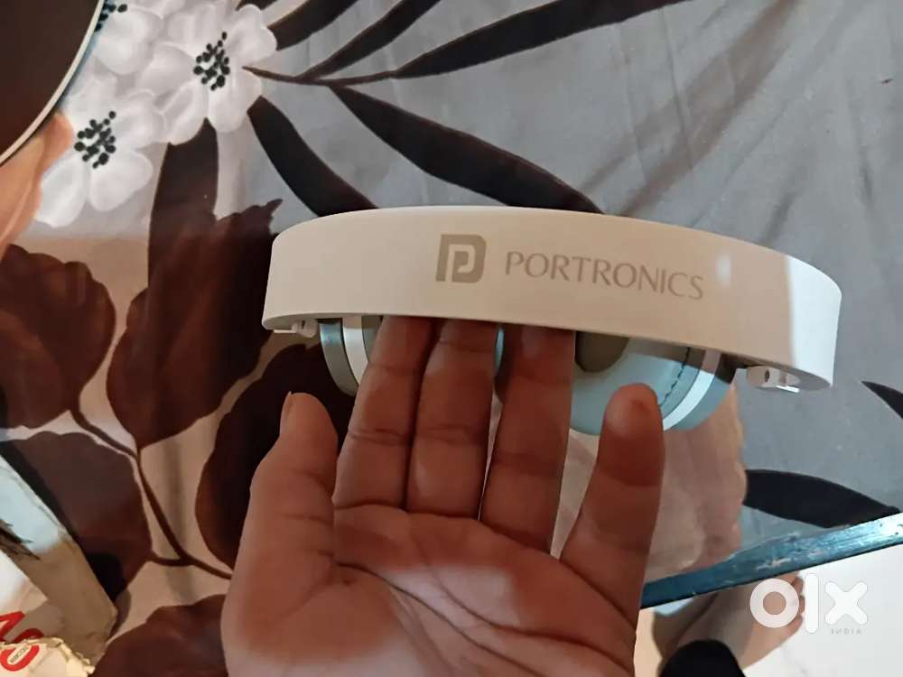 PROTRONICS HEADPHONES BLUETOOTH foldable