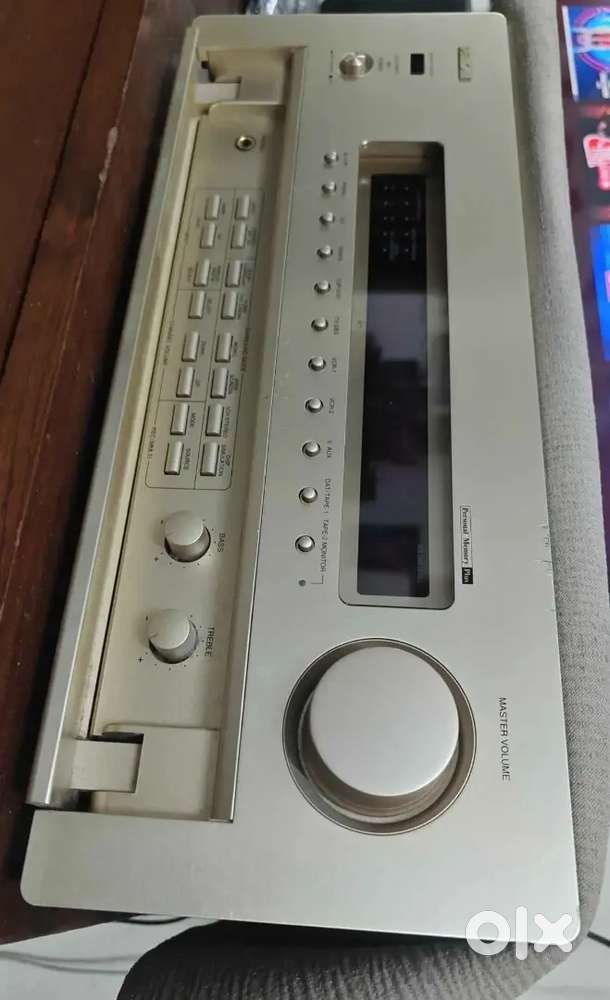 Denon avc A1 hi end receiver amplifier marantz onkyo Yamaha  subwoofer