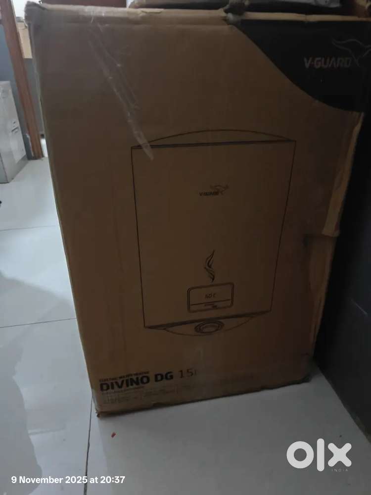 Geyser (v guard divino DG15)