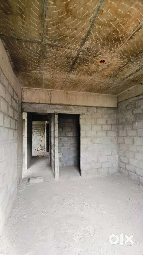 Very specious 2 and 3 BHK flats are available for sale at kr puram