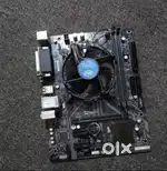 all types motherboard with processor sell in best price