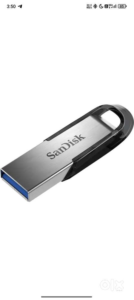 SanDisk 64GB USB 3.0 Pendrive