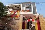 2BHK fully furnished with ac ,bed,washing,fridge,separate