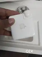 MacBook Pro original 61wt adopter with 2meter cable