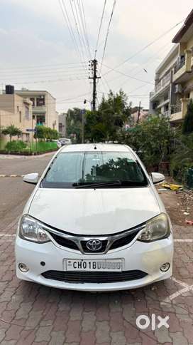 Toyota Etios 2015 Diesel Well Maintained