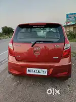 Hyundai i10 2012 CNG & Hybrids Good Condition