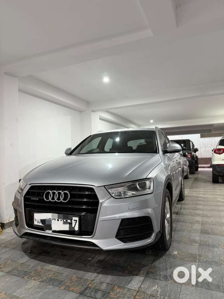 Audi Q3 35 TDI Premium Plus + Sunroof, 2016, Diesel