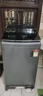 Whirlpool bloom wash