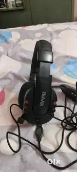 Headphone with Mike