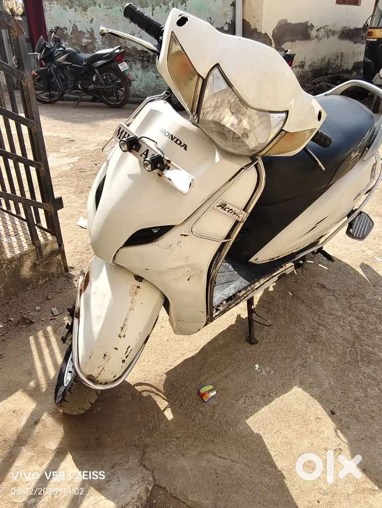 Aur bike is good condition