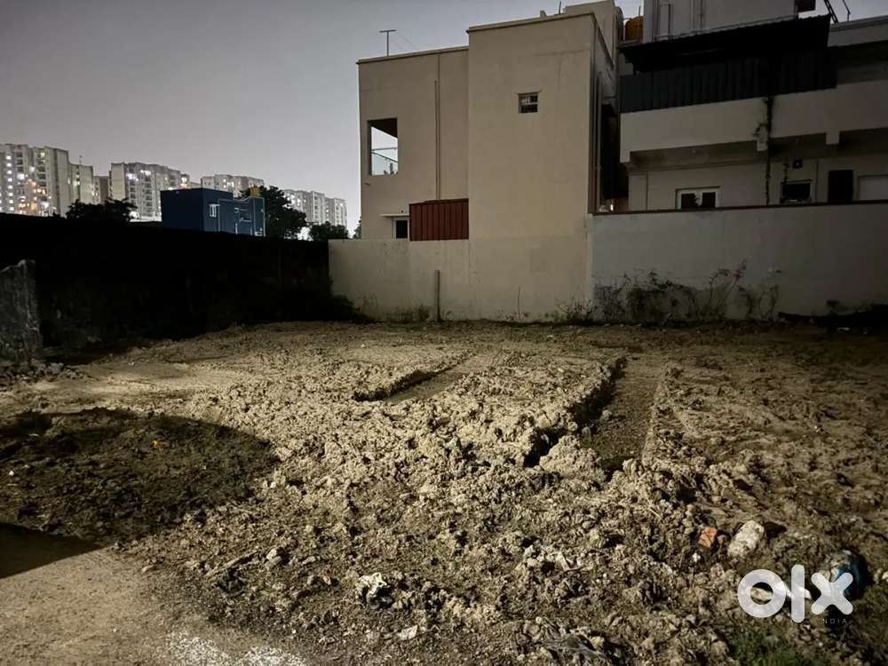 800 Sqft North Facing Approved Plot in Iyyappanthangal