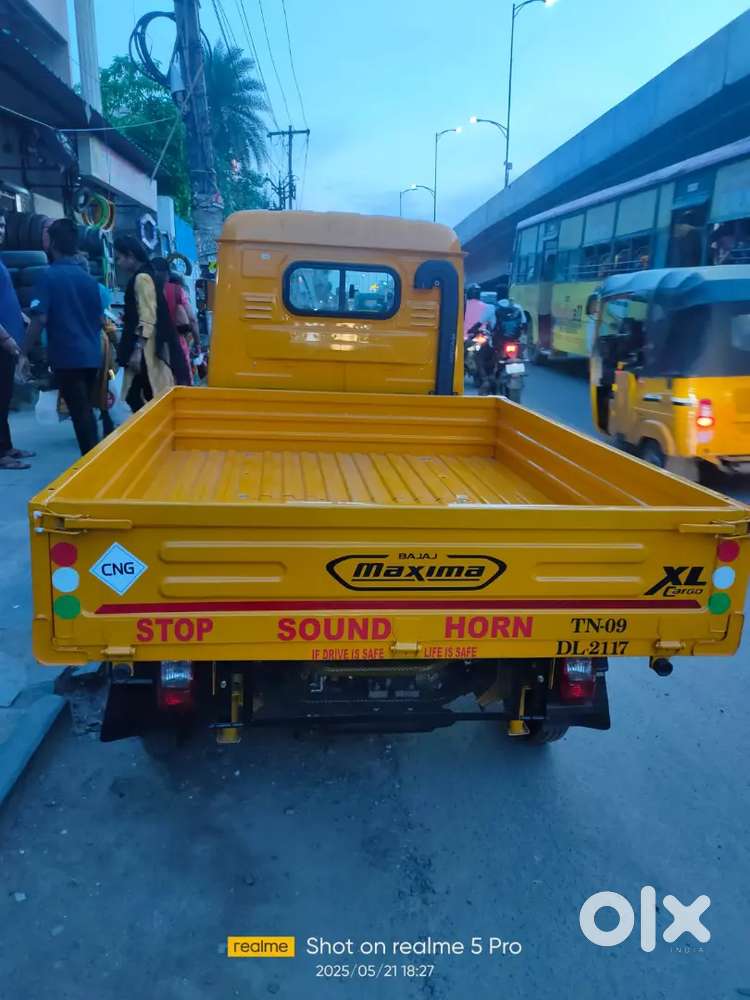 Wanted Auto Driver For Porter (CNG)