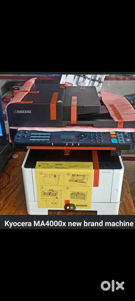 New Brand Kyocera 4000 x xerox machine for sale