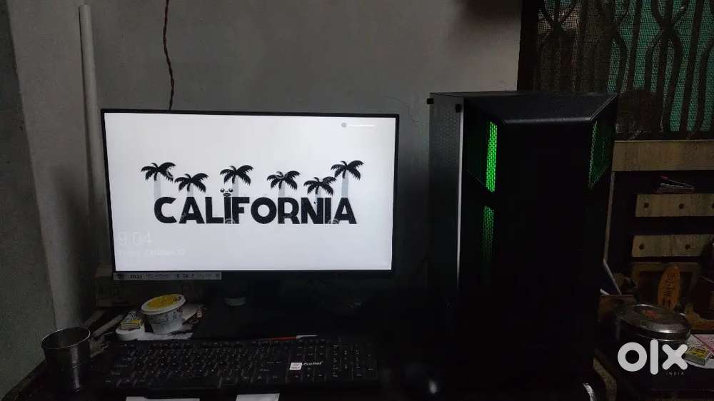 A decent gaming computer