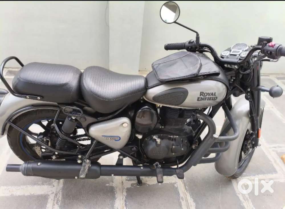 Royal Enfield classic 350