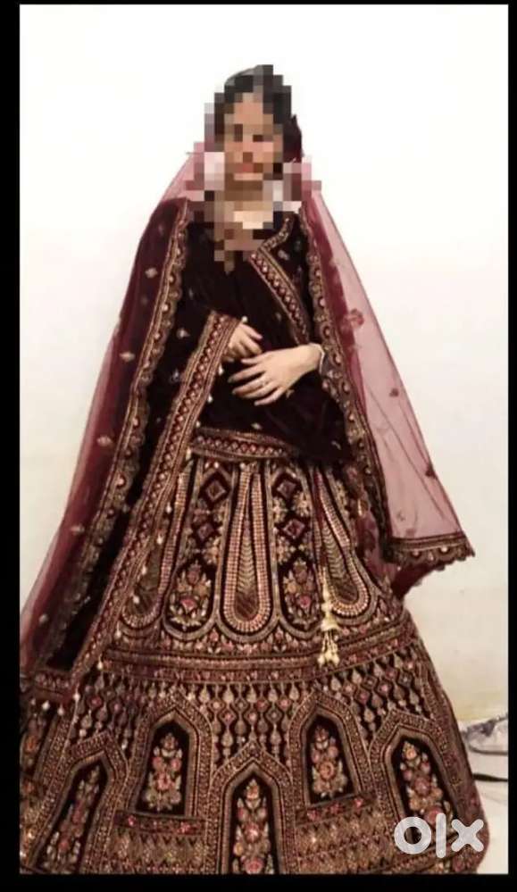 New wedding lehnga