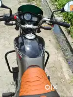 Hero Honda passion pro ( Mileage king)