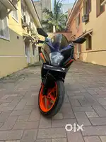 KTM RC 125 2023