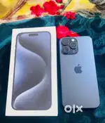i phone 15 pro max 256 gb 12 months old