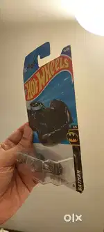 Hotwheels batman version-Rare model