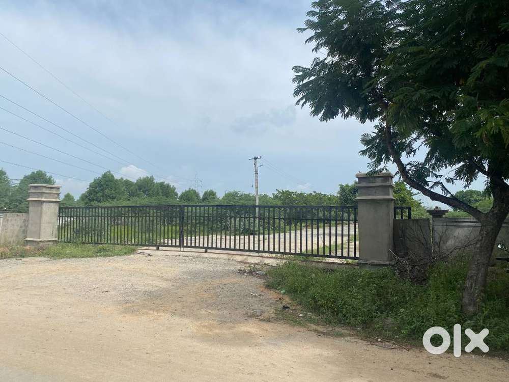 Commercial Plot at Tirupati–for immediate Construction