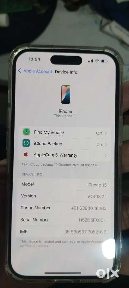 iPhone new 15