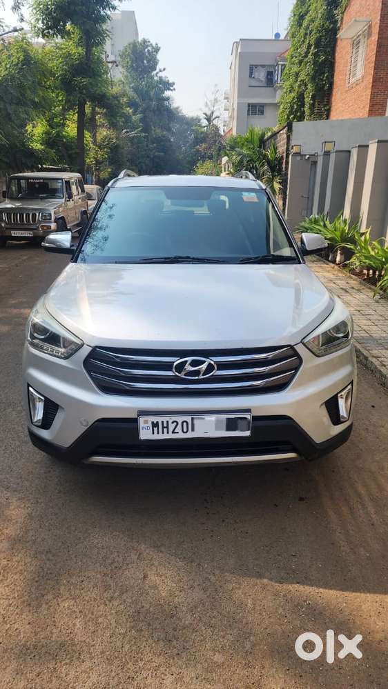 Hyundai Creta 1.6 CRDi SX Plus, 2017, Diesel