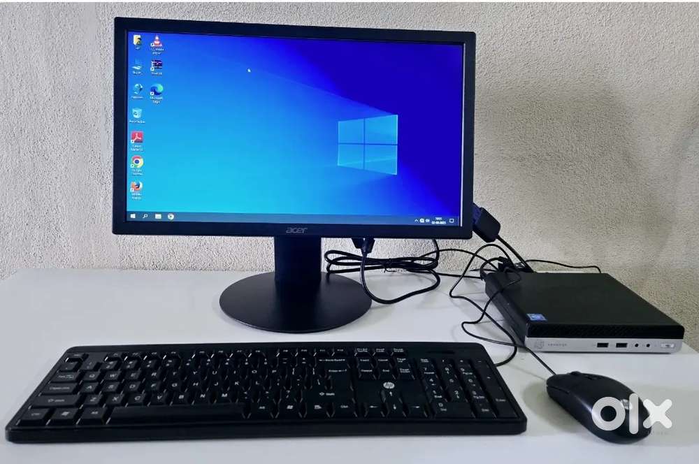 Hp core i5 desktop sell