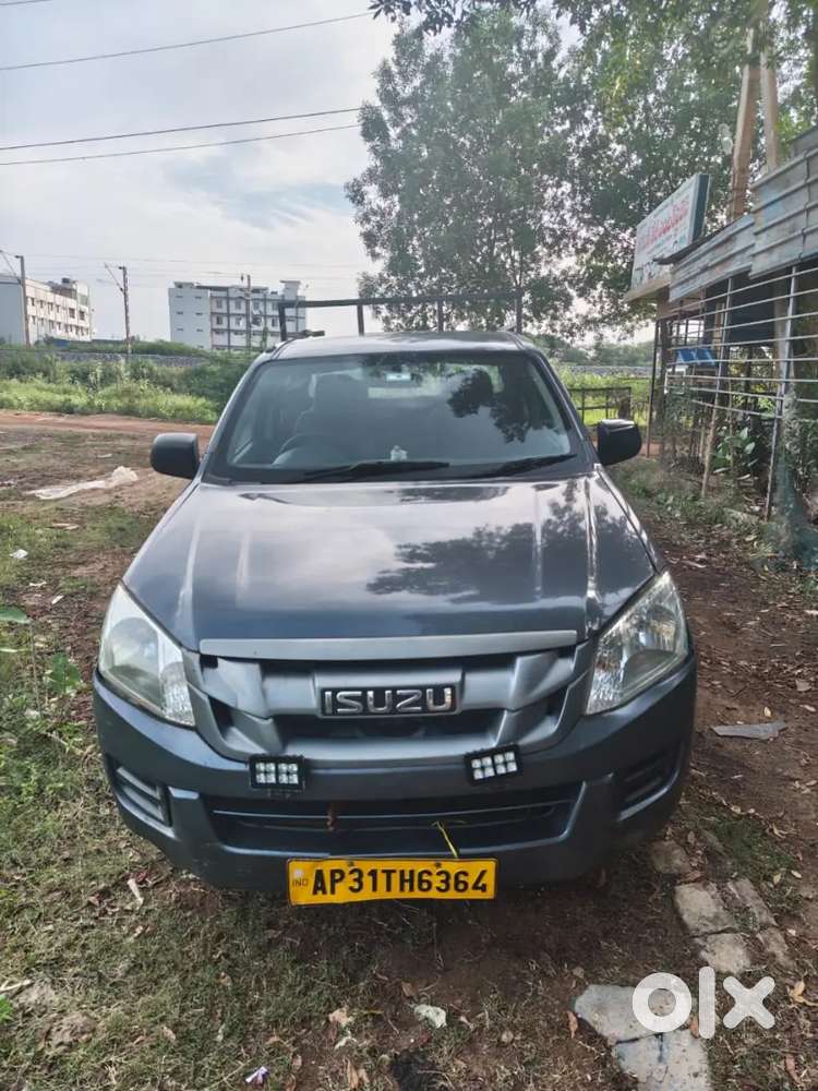 Isuzu D-Max 2017