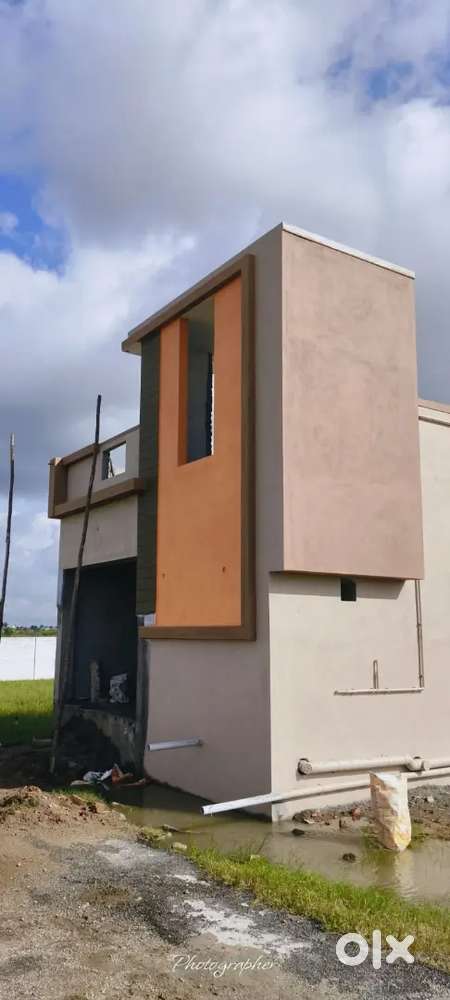 NEWLY CONSTRUCTED INDIVIDUAL HOUSE FOR SALE