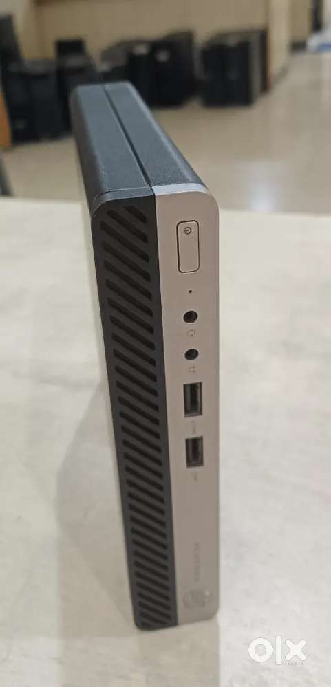 Inbuilt wifi/ Hp CPU