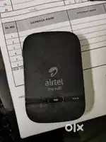 Airtel wifi