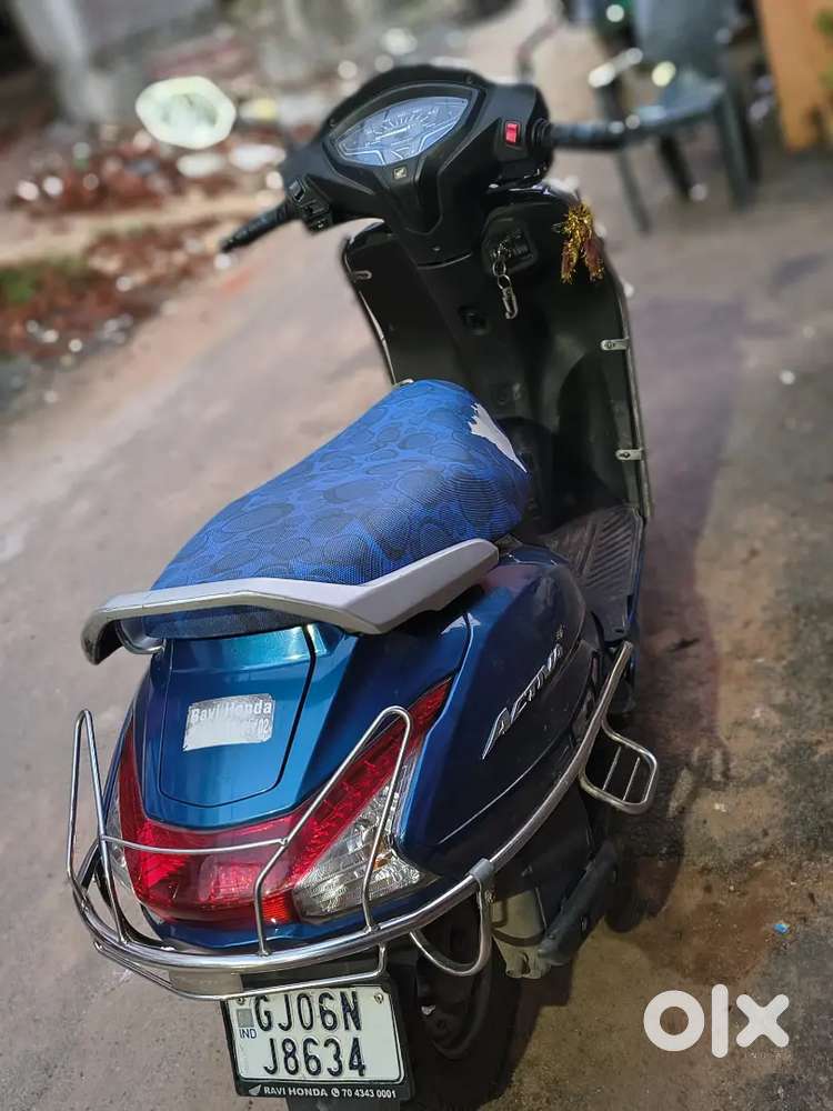 Honda Activa 6G