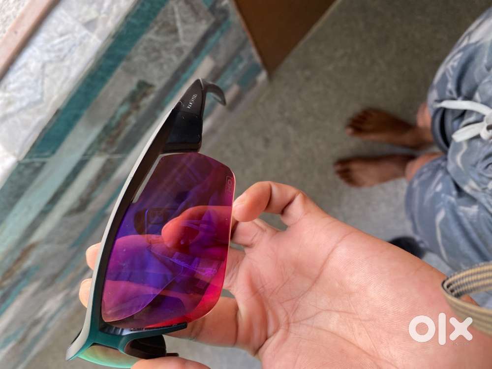 Decathlon Van Rysel HD cycling sunglasses