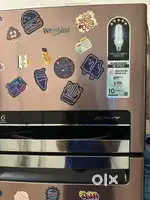 Whirlpool 6th sense refrigerator