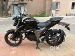 Suzuki Gixxer 155 for sale - Bengaluru registered