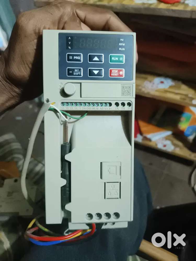 Vichi no 1 quality ac -dc solar controlar 5 hp