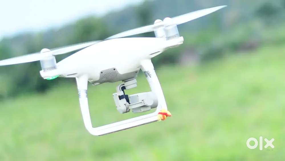 Dron dji phnathom4 pro