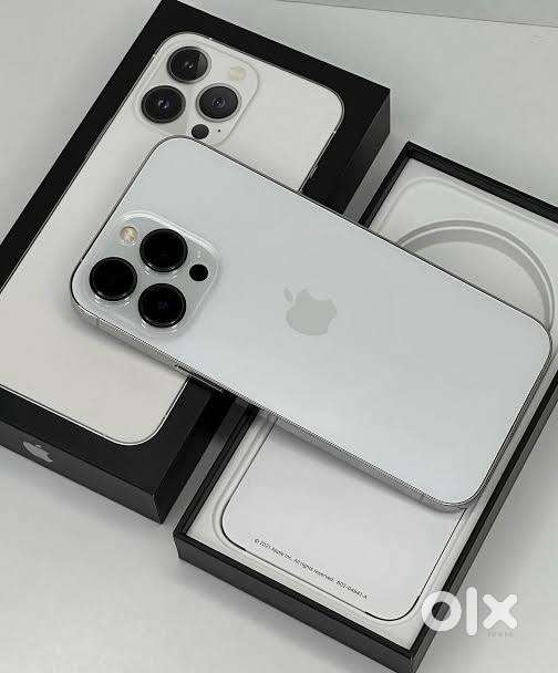 Iphone 13 pro max 128