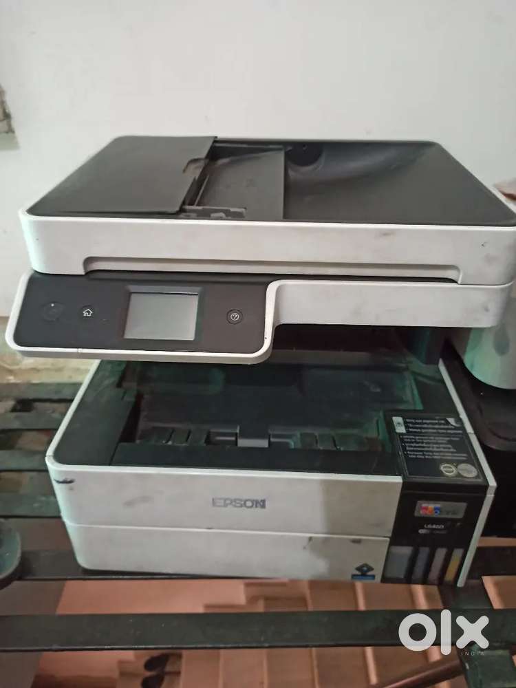 Epson l6460 colour printer