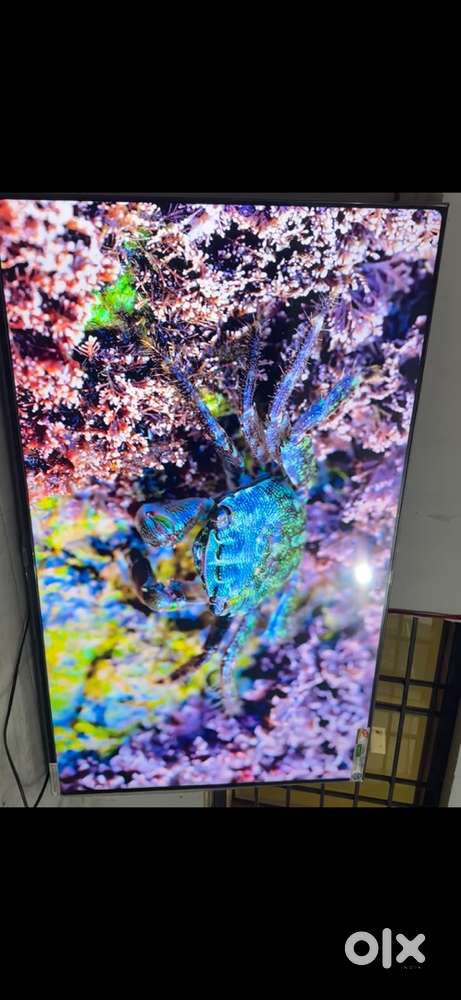 Samsung 55 inch UHD Smart TV