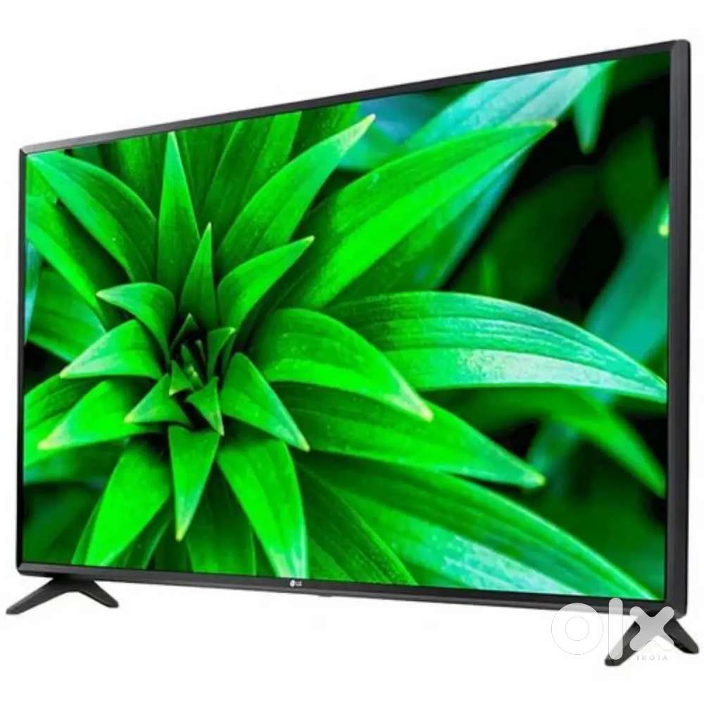 Lg 55 inches led, one month old, 2 years warranty,