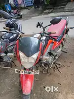 Hero bike ismart 110 cc