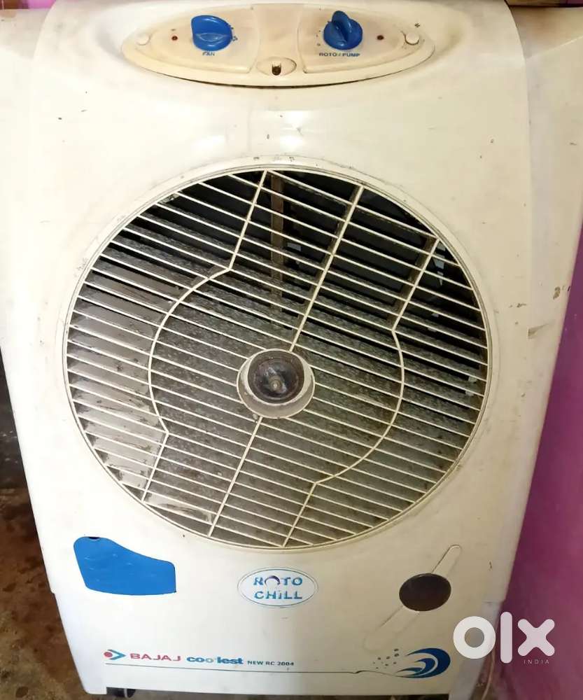 Bajaj cooler