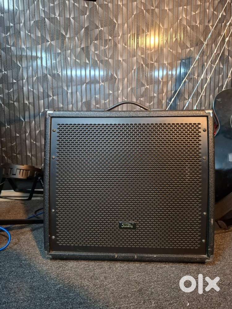 Guitar Amplifier 50 watt