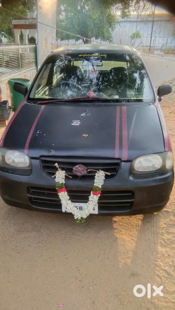 Maruti Suzuki Alto 2000 Petrol 106000 Km Driven.