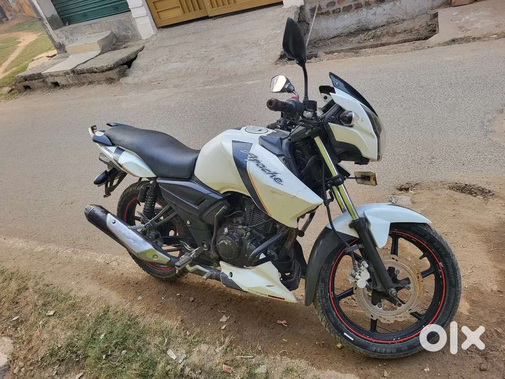TVS Apache RTR 160