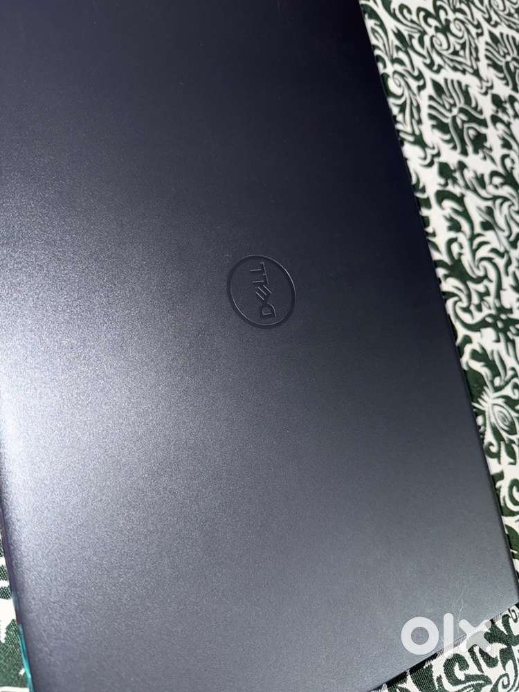 Dell i5 laptop